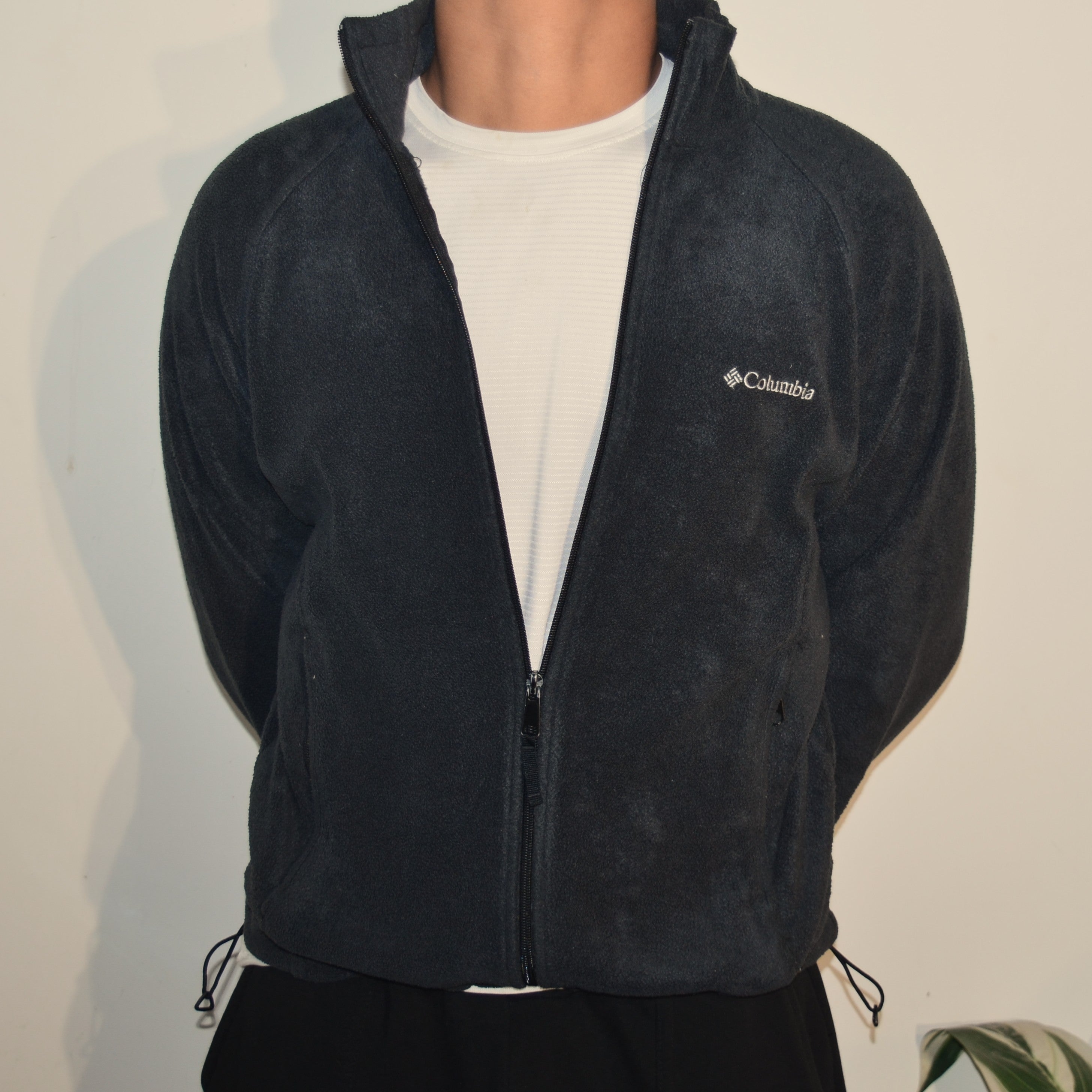 Columbia Fleece Jacket