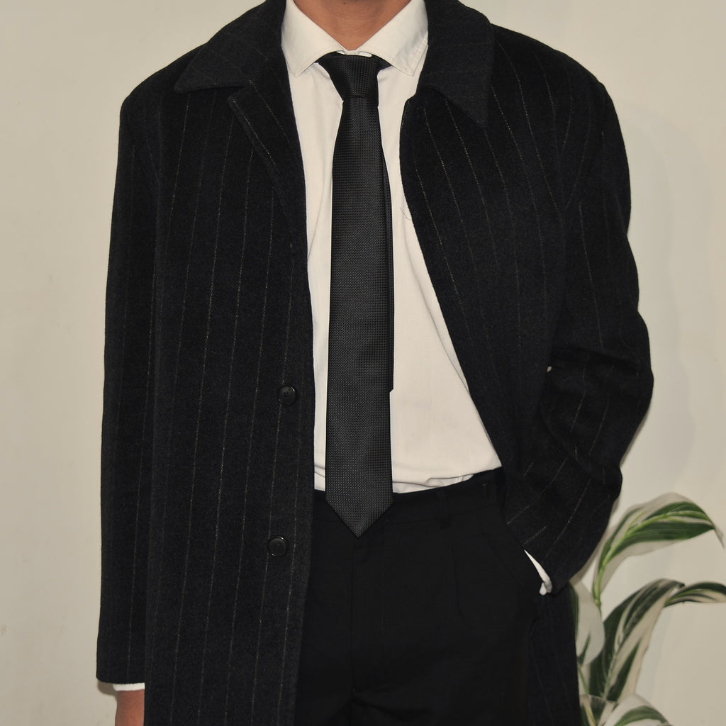 Sieg Cashmere Long Coat