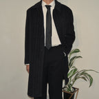 Sieg Cashmere Long Coat