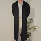 Nino Cerruti Designer Long Coat