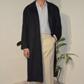 Nino Cerruti Designer Long Coat