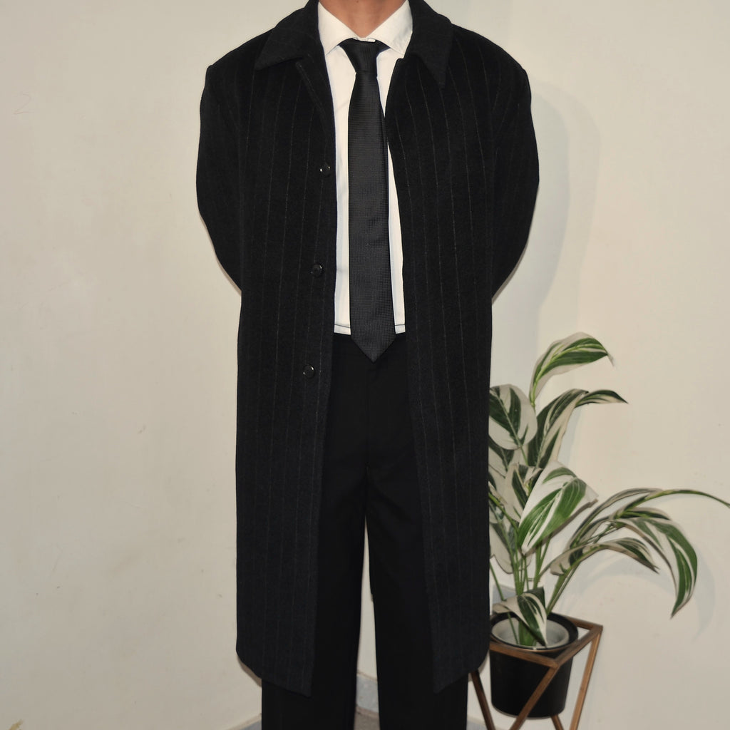 Sieg Cashmere Long Coat