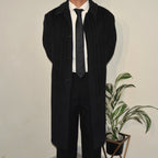 Sieg Cashmere Long Coat