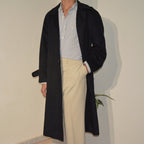 Nino Cerruti Designer Long Coat