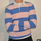Old Navy Striped Rugby Shirt
