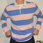 Old Navy Striped Rugby Shirt