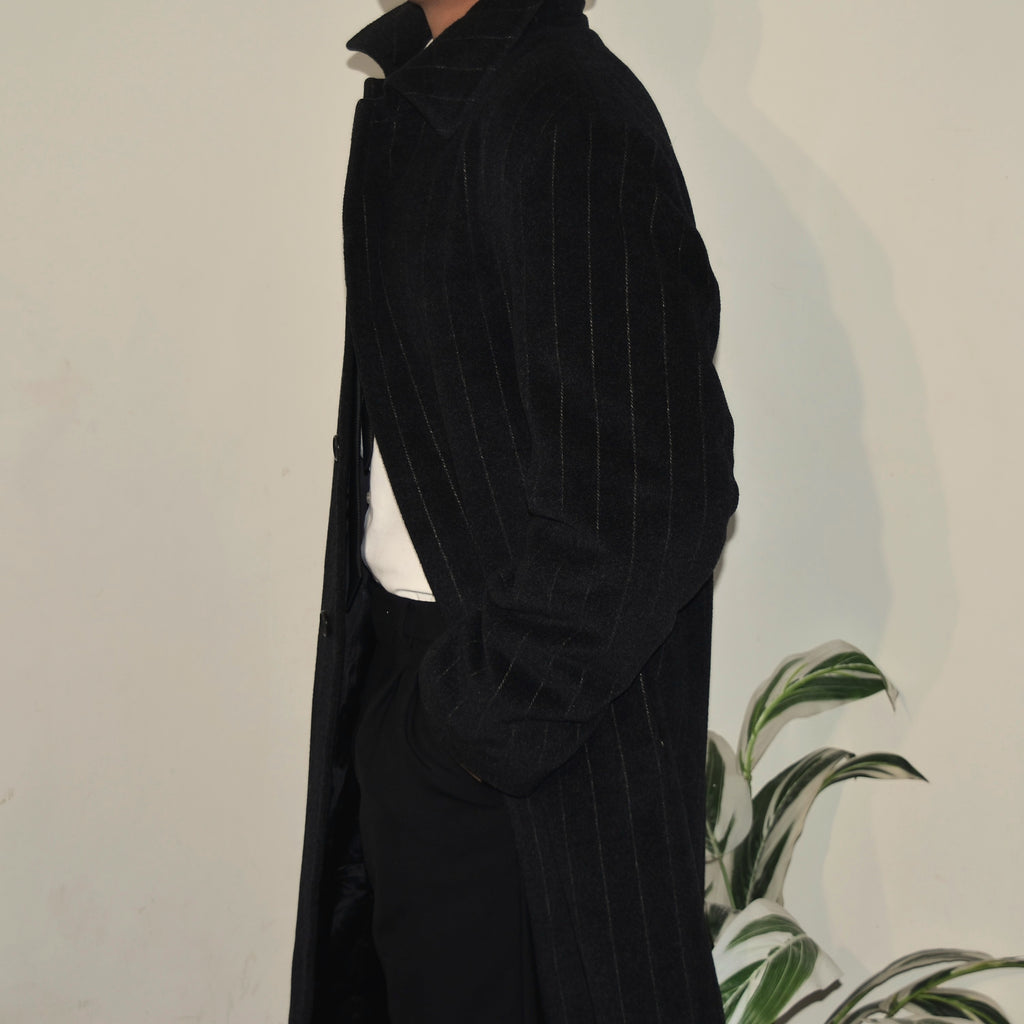 Sieg Cashmere Long Coat