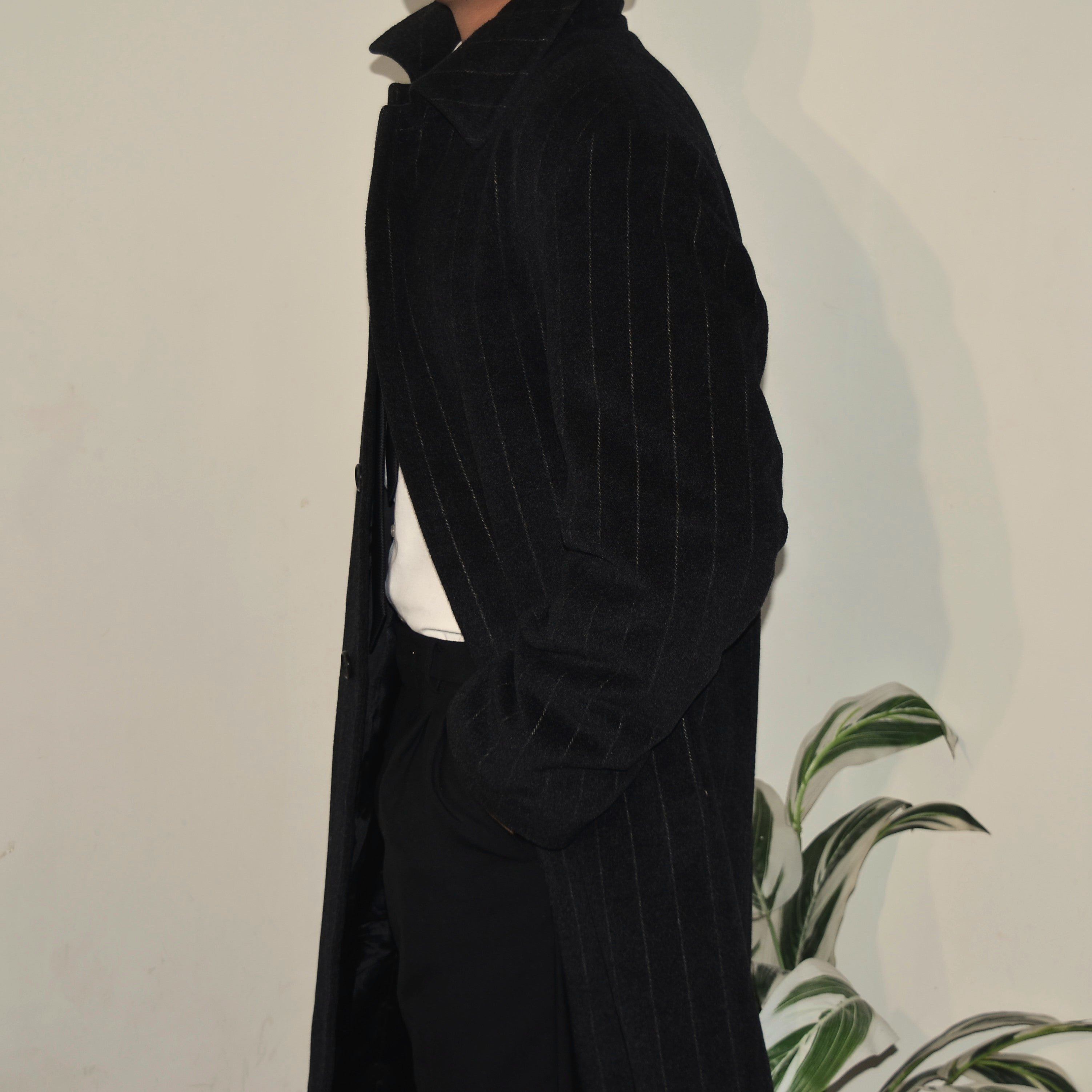 Sieg Cashmere Long Coat
