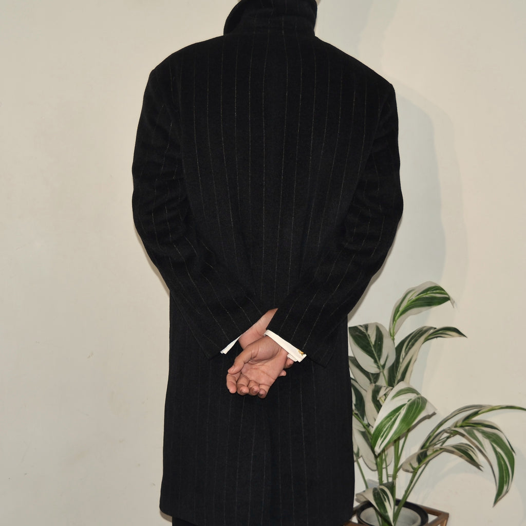 Sieg Cashmere Long Coat