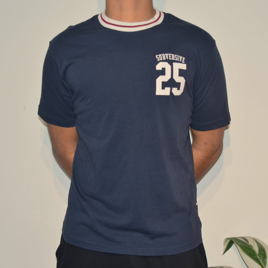 Springfield Crew Neck T-Shirt