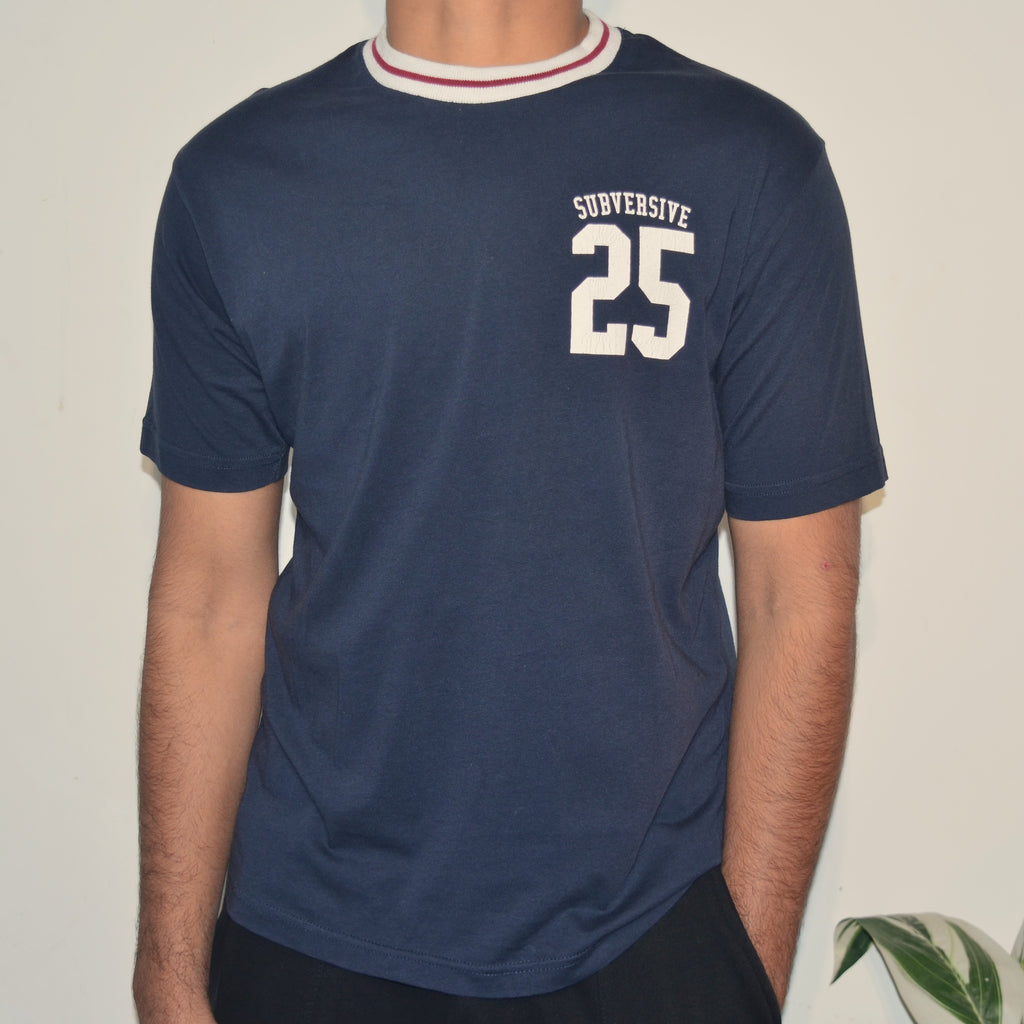 Springfield Crew Neck T-Shirt