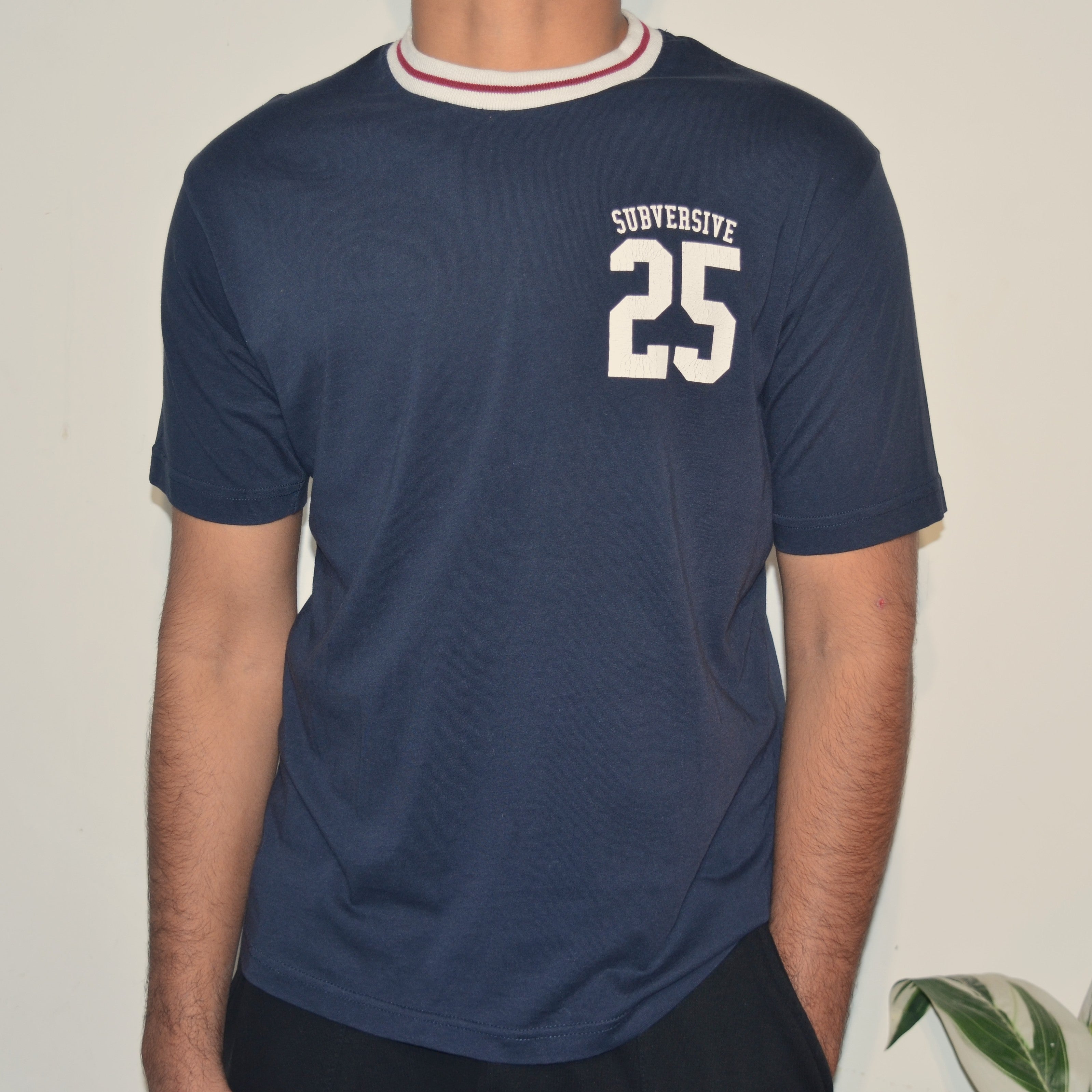 Springfield Crew Neck T-Shirt