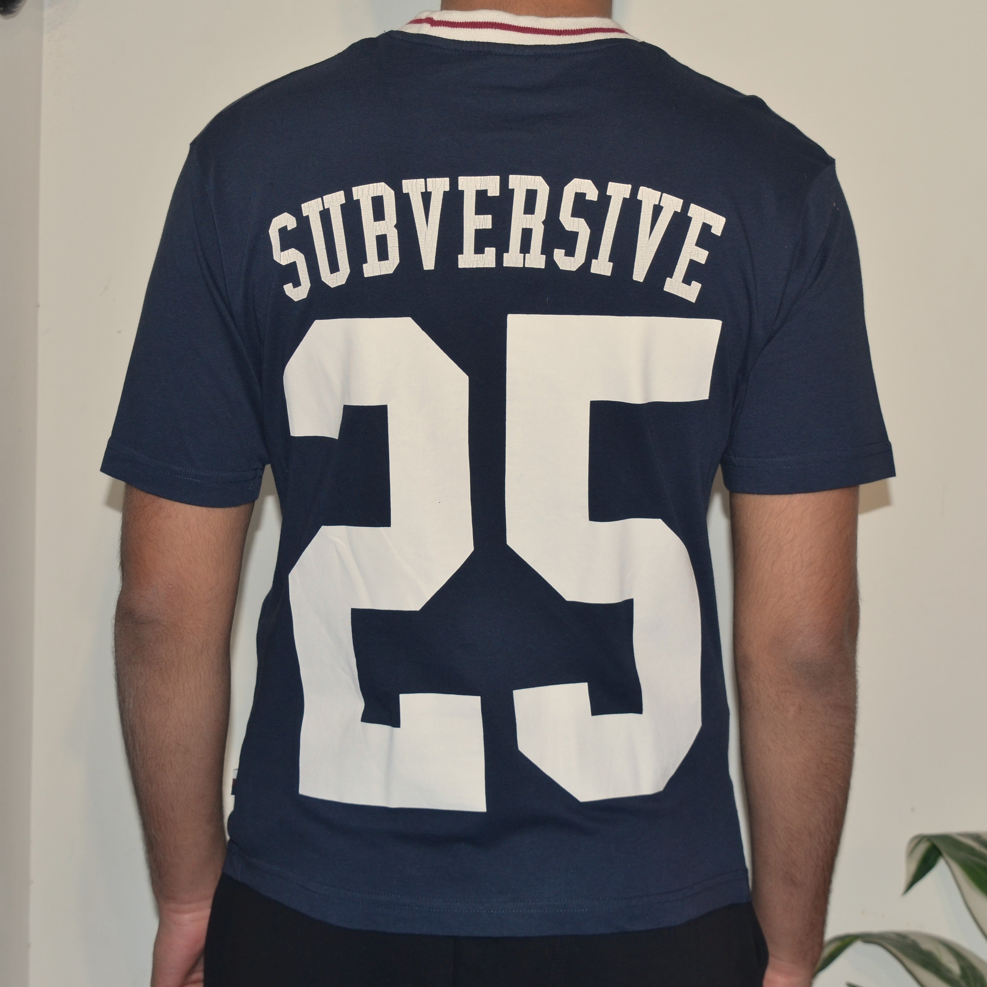 Springfield Crew Neck T-Shirt