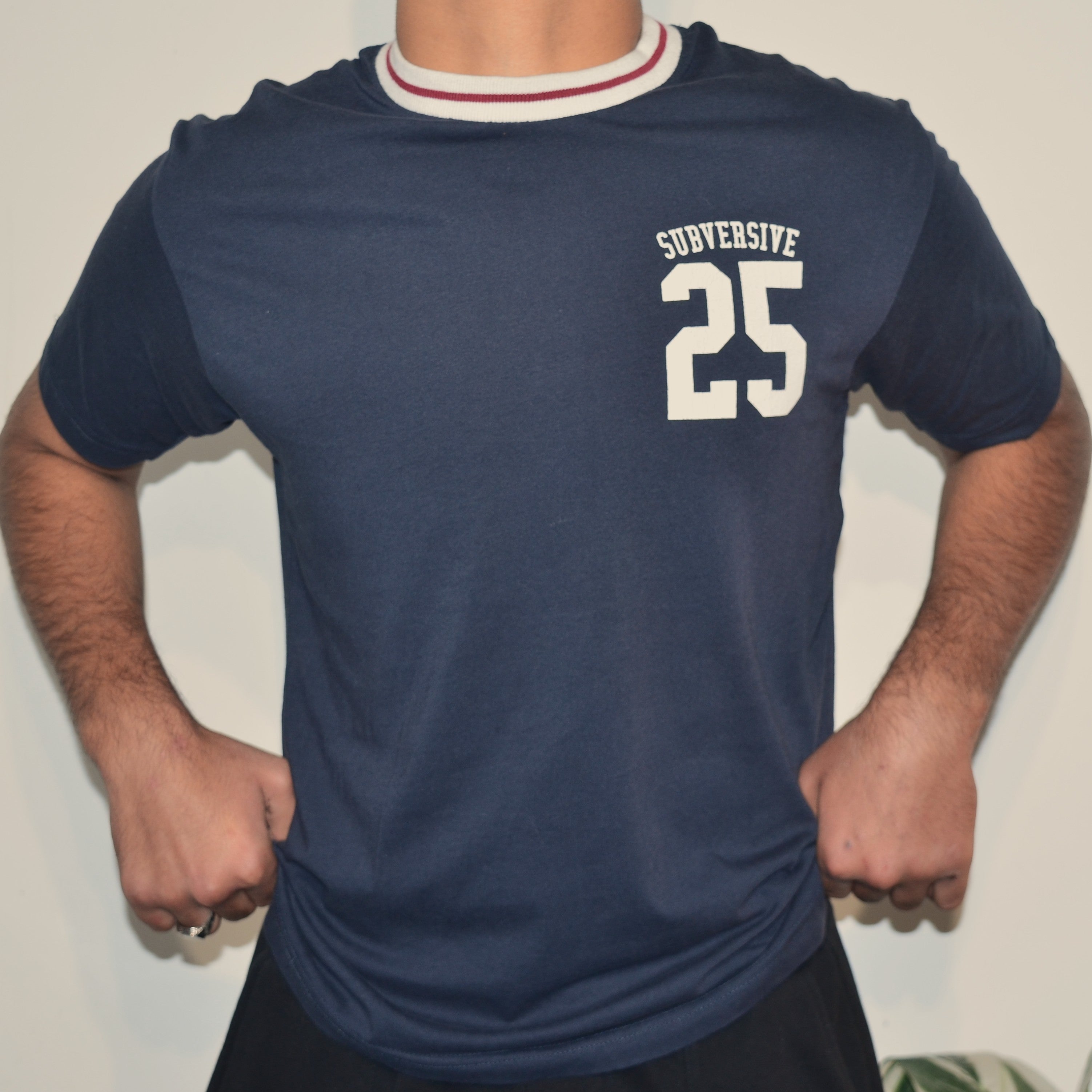 Springfield Crew Neck T-Shirt