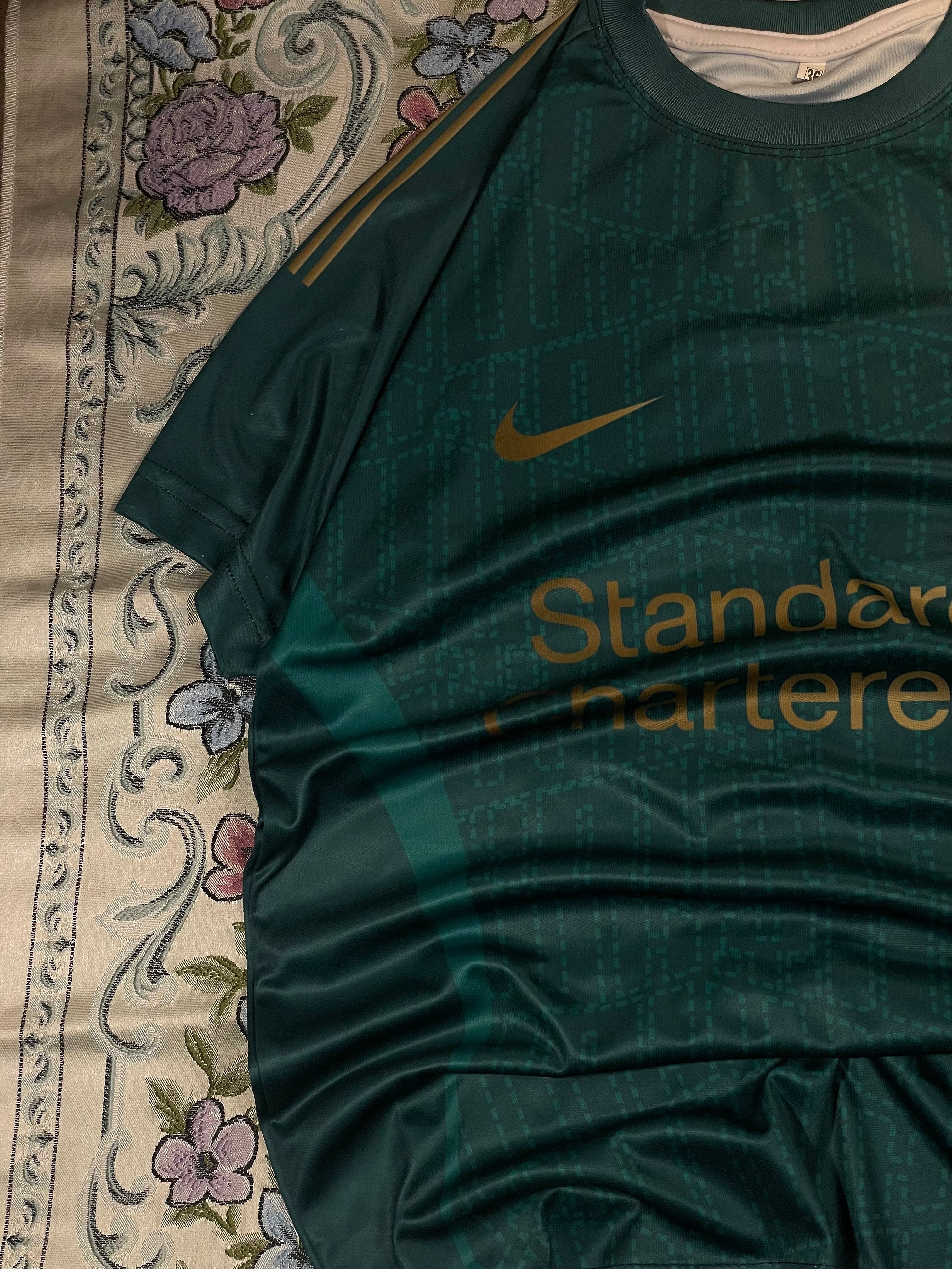 Nike Liverpool Jersey