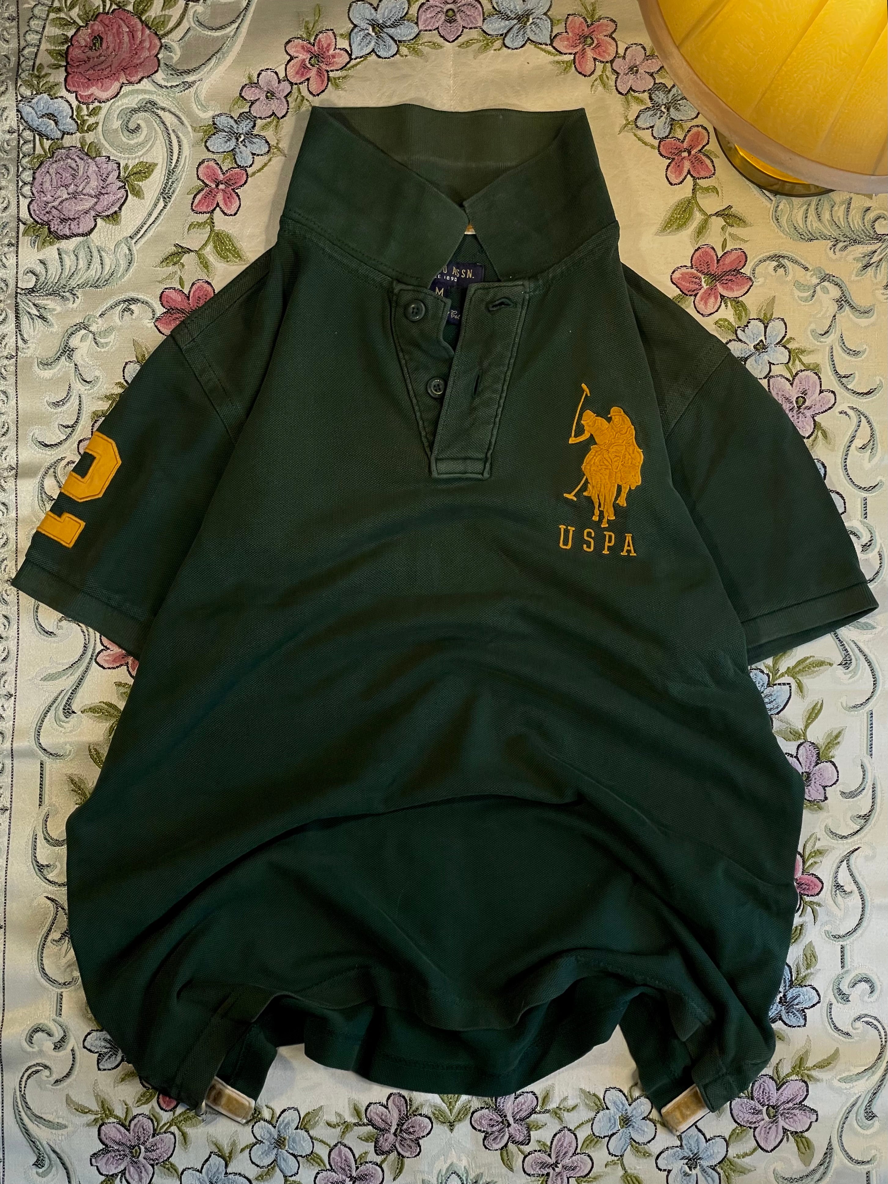 Us Polo Assassin’s polo shirt