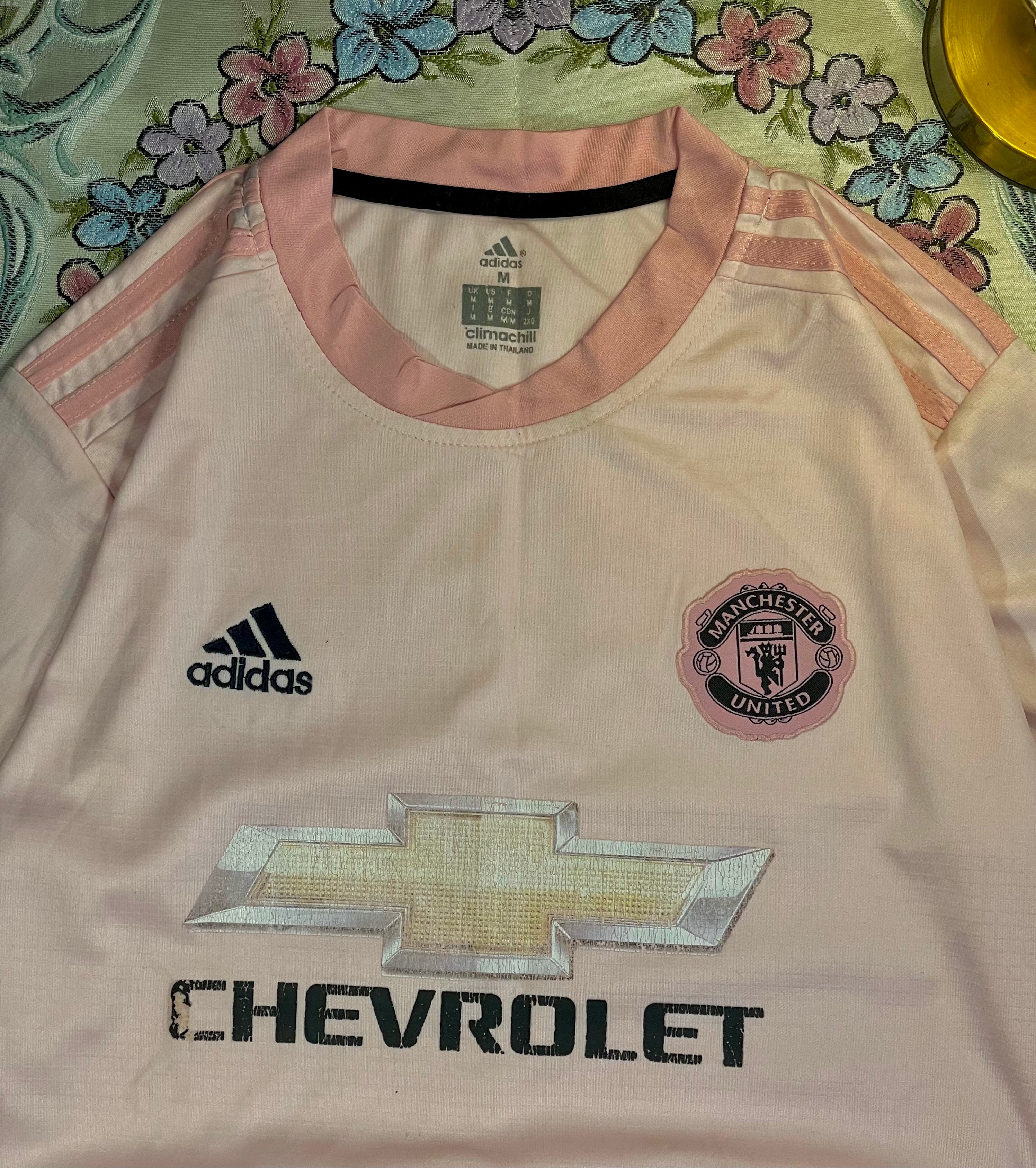 Manchester United Jersey
