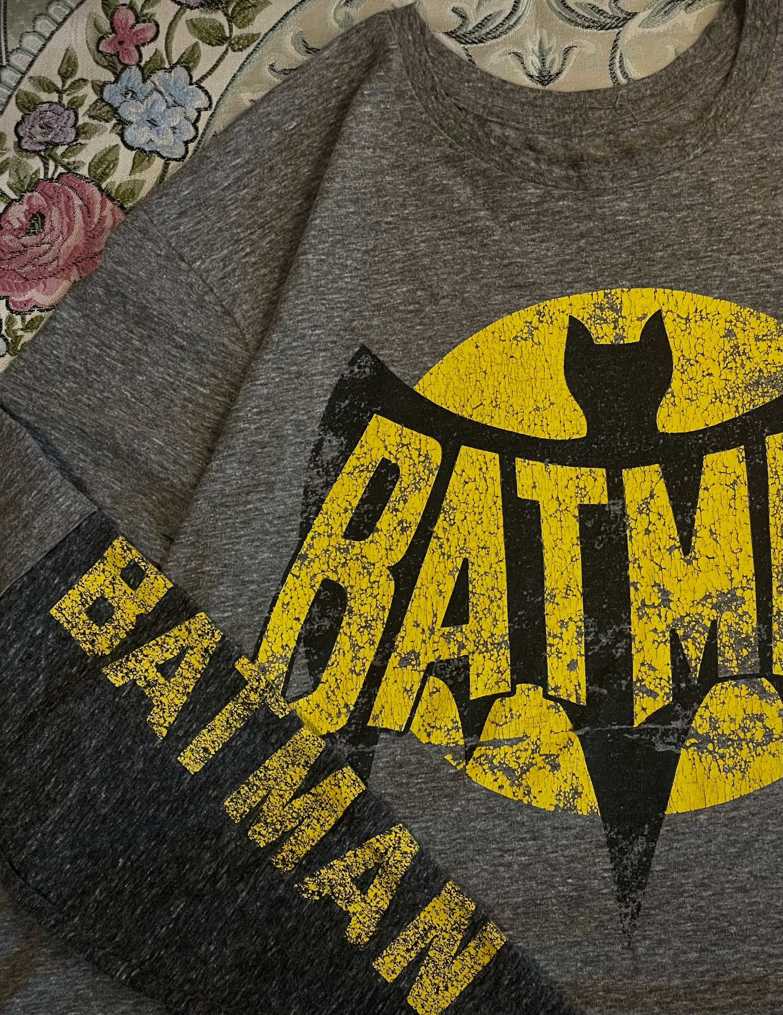 Vintage Batman Sweatshirt