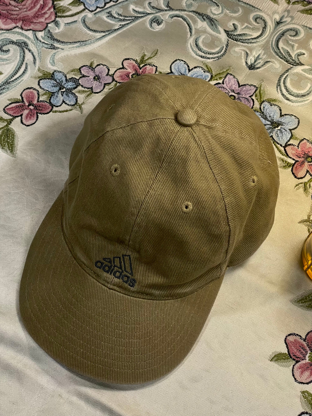 Adidas Khaki Classic Cap