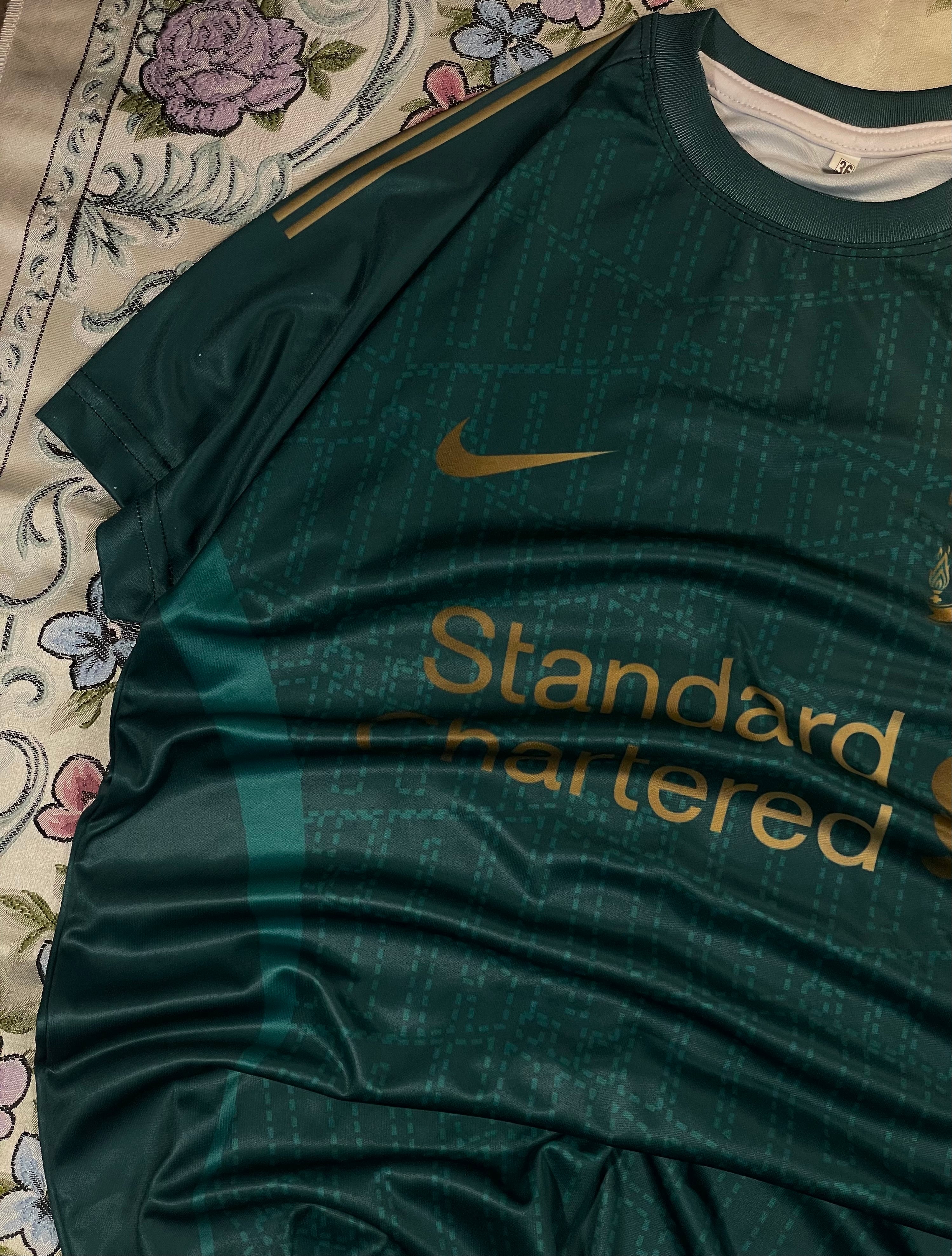 Nike Liverpool Jersey