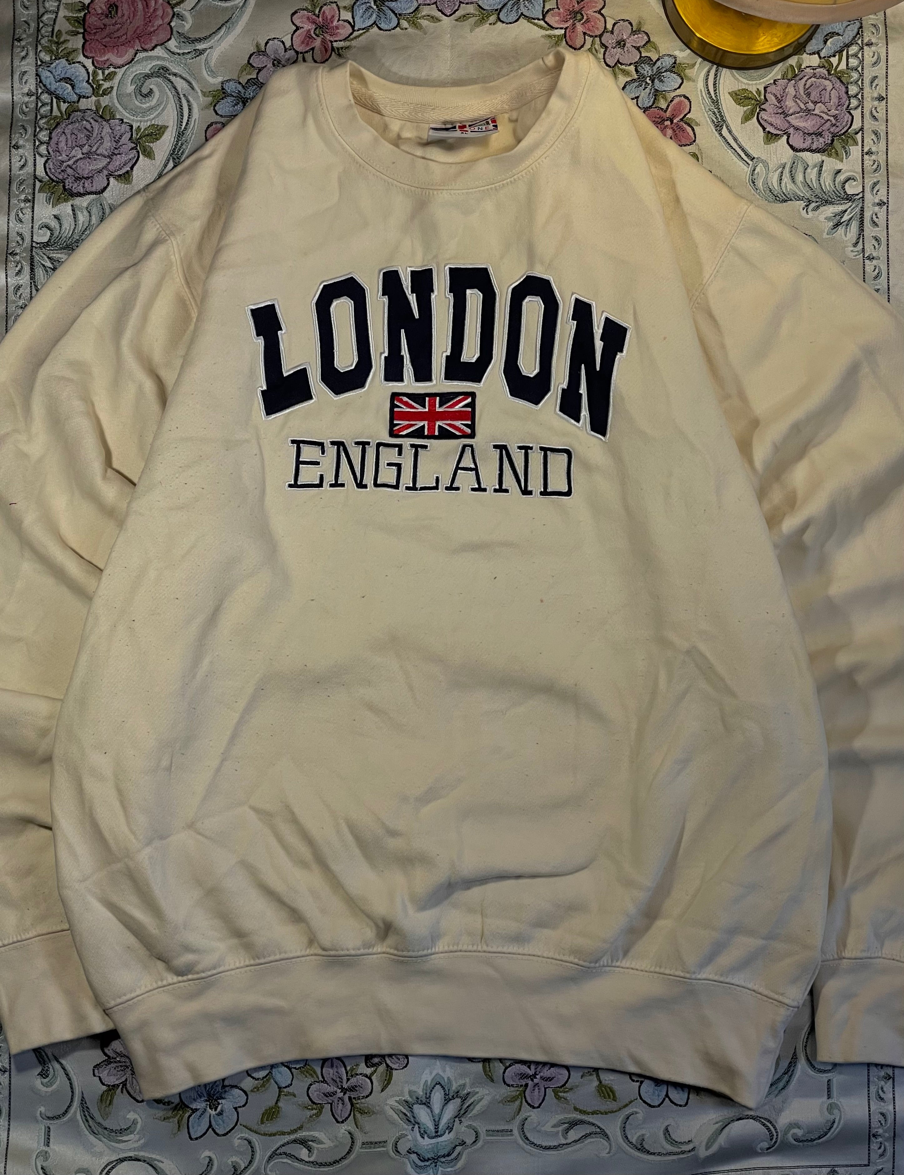 Long Sleeve Sweatshirt