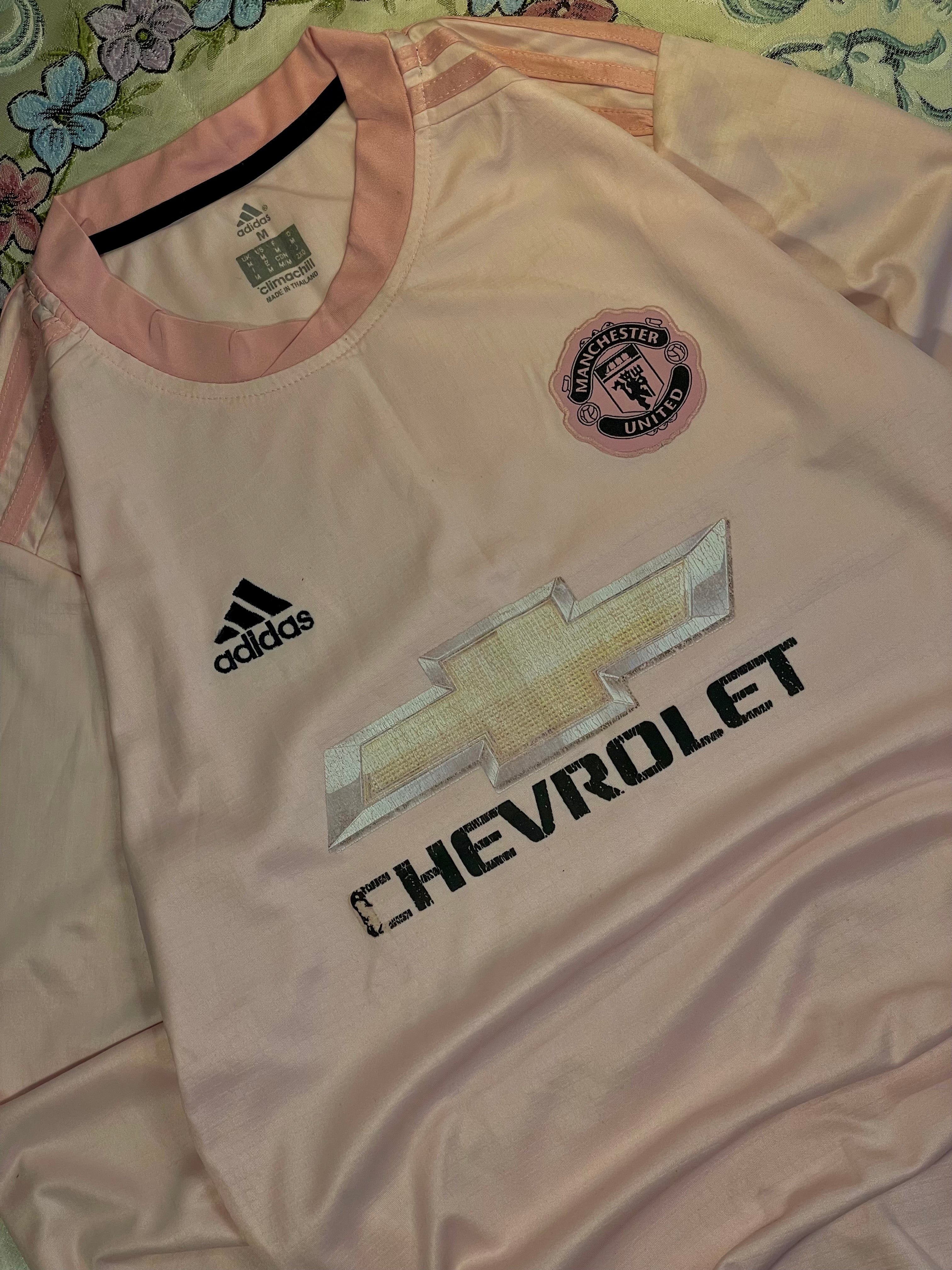 Manchester United Jersey