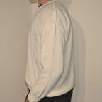 Lacoste Waffle Knit Sweater